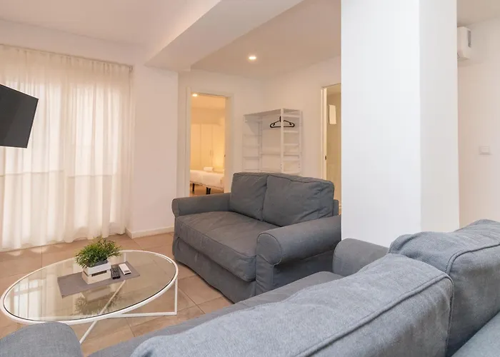 Bet Apartments - Abastos Valencia