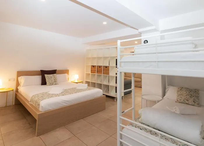 Bet Apartments - Abastos Valencia